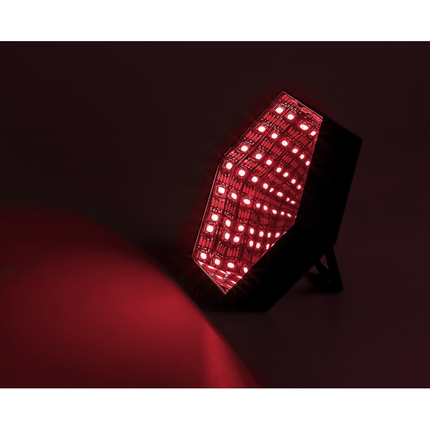 Rabalux - LED RGB Stmívatelná stolní lampa LED/1W/5V + dálkové ovládání