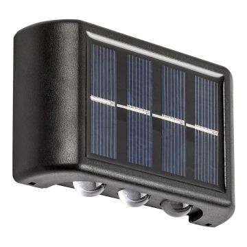 Rabalux 77024 - LED Solární nástěnné svítidlo LED/1,2W/1,2V IP44