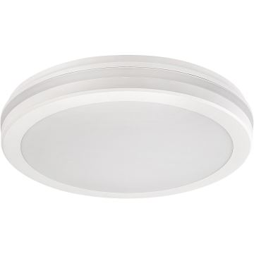 Rabalux - LED Koupelnové stropní svítidlo LED/28W/230V 3000/4000/6500K IP54 bílá