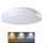 Rabalux - LED Koupelnové stropní svítidlo LED/18W/230V IP54 3000K/4000K/6000K