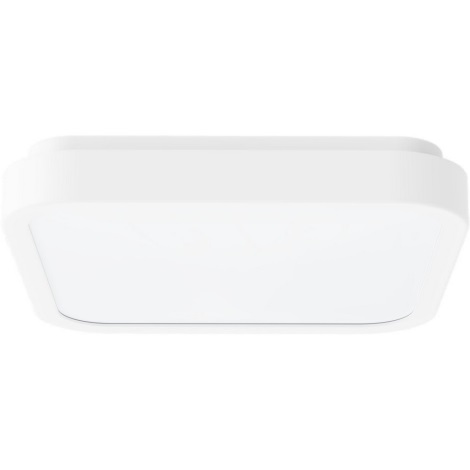 Rabalux - LED Koupelnové stropní svítidlo LED/48W/230V IP44 4000K 42x42 cm bílá