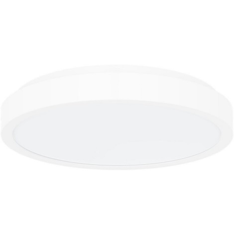 Rabalux - LED Koupelnové stropní svítidlo LED/48W/230V IP44 4000K pr. 42 cm bílá
