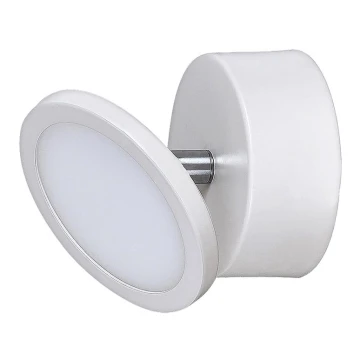 Rabalux - LED Nástěnné svítidlo LED/6W/230V bílá