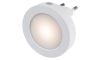 Rabalux - LED Noční světlo se senzorem LED/0,5W/230V 3000K pr. 65 mm