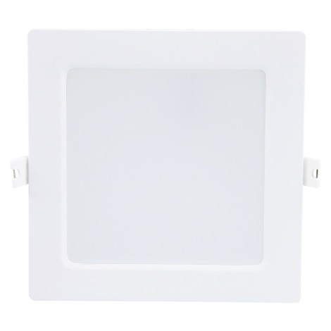 Rabalux - LED Podhledové svítidlo LED/12W/230V 3000K 17x17 cm bílá