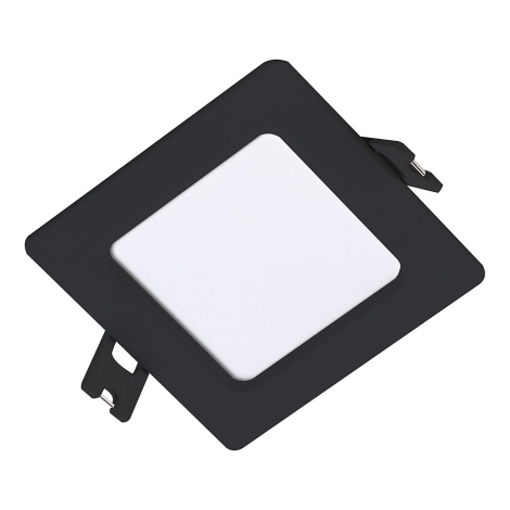 Rabalux - LED Podhledové svítidlo LED/3W/230V 9x9cm černá