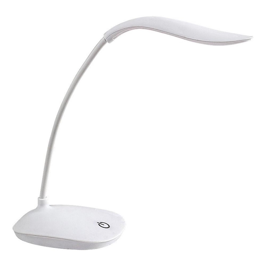 Rabalux - LED Stmívatelná flexibilní stolní lampa LED/2W/5V bílá