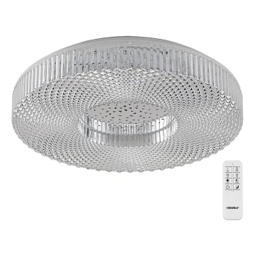 Rabalux - LED Stmívatelné stropní svítidlo LED/36W/230V 3000-6000K + dálkové ovládání