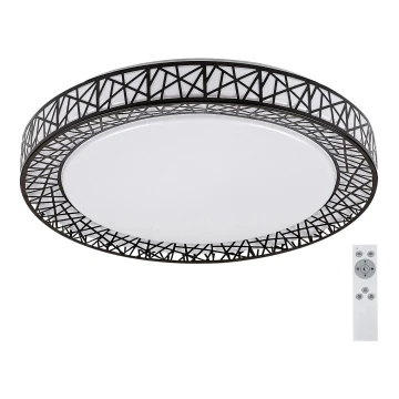 Rabalux - LED Stmívatelné stropní svítidlo LED/48W/230V 3000-6500K + dálkové ovládání