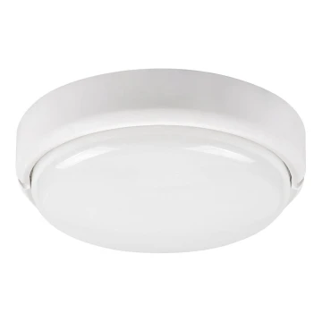 Rabalux - LED Venkovní stropní svítidlo LED/15W/230V IP54 bílá