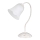 Rabalux - Stolní lampa 5xE27/40W/230V bílá