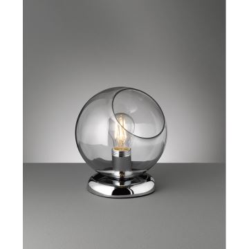 Reality - Stolní lampa CLOONEY 1xE27/42W/230V