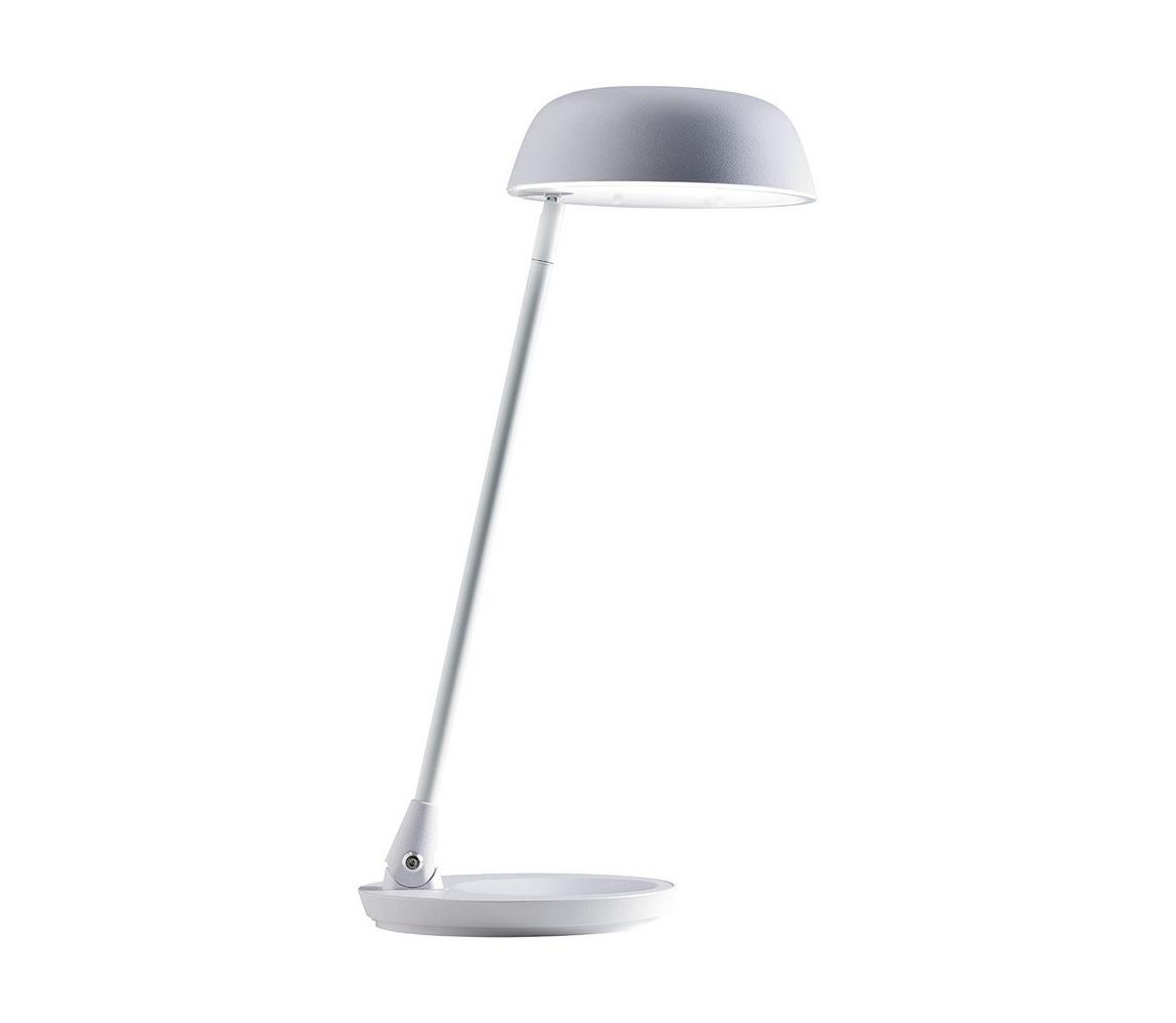 Redo Redo 01-1040 - LED Stmívatelná stolní lampa MILE LED/9W/230V bílá UN0413