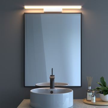 Redo 01-1526 - LED Koupelnové osvětlení zrcadla DAO 1xLED/24W/230V IP44