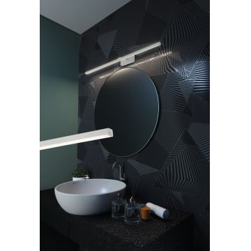 Redo 01-1677 - LED Koupelnové osvětlení zrcadla NEPTUNE 1xLED/18W/230V IP44