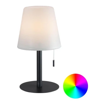 Redo 90166 - LED RGB Venkovní stmívatelná stolní lampa PINO LED/2,6W/230V 4400 mAh IP44