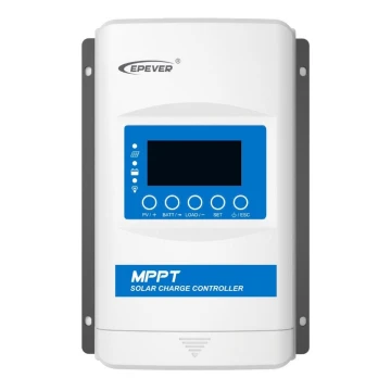 Regulátor solárního nabíjení MPPT 12/24V/40A IP32