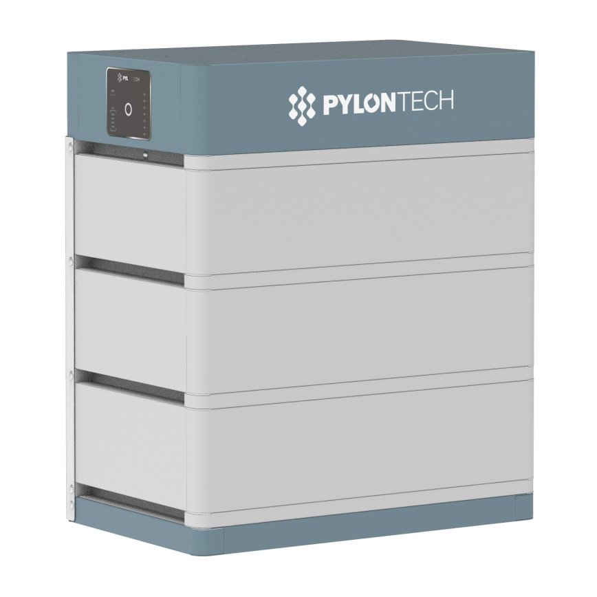 Řídící bateriový systém PYLONTECH BMS FORCE H1, FC0500-40S