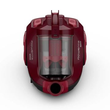 Rowenta - Bezsáčkový vysavač SWIFT POWER CYCLONIC 1,2l 750W/230V červená