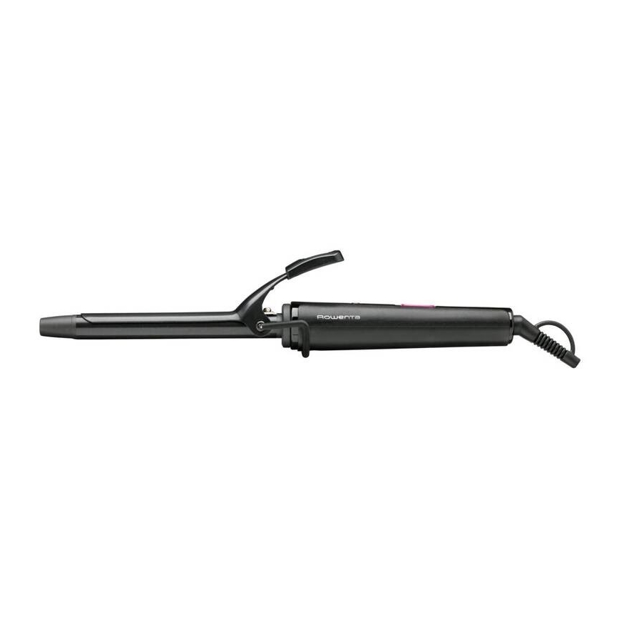 Rowenta - Kulma CURLING TONG BASIC 25W/230V černá