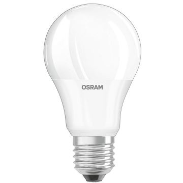 SADA 3xLED Žárovka E27/8,5W/230V 2700K - Osram