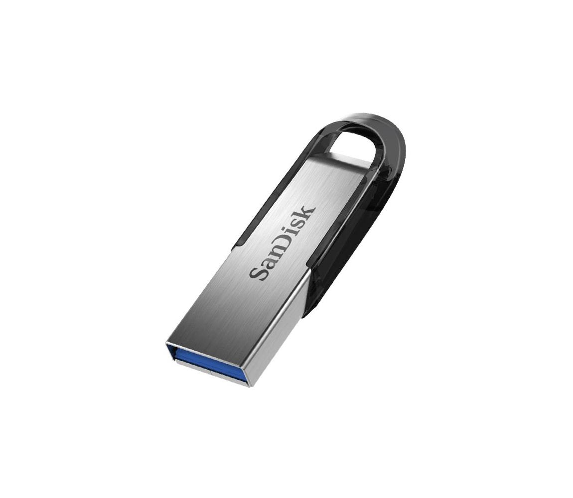 Sandisk Sandisk SDCZ73-0128G - Kovový Flash Disk Ultra Flair USB 3.0 128GB AX0027
