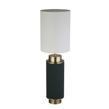 Searchlight - Stolní lampa FLASK 1xE27/60W/230V zelená