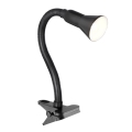 Searchlight - Flexibilní stolní lampa DESK 1xE14/40W/230V