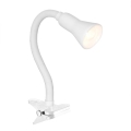 Searchlight - Flexibilní stolní lampa DESK 1xE14/7W/230V