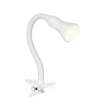 Searchlight - Flexibilní stolní lampa DESK 1xE14/7W/230V