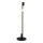 Searchlight - LED Stmívatelná stolní lampa MARILYN LED/8W/230V černá