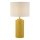 Searchlight - Stolní lampa CHARLESTON 1xE27/10W/230V keramika