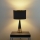 Searchlight - Stolní lampa CHOLE 1xE27/60W/230V