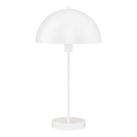 Searchlight - Stolní lampa MUSHROOM 1xE14/7W/230V bílá