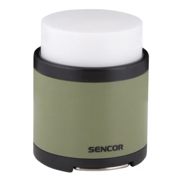 Sencor - LED Svítilna LED/3W/3xAAA