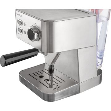 Sencor - Pákový kávovar espresso/cappuccino 1050W/230V