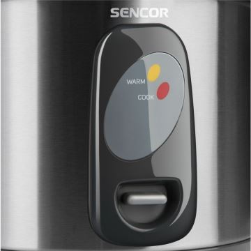 Sencor - Rýžovar 500W/230V 1,5 l nerez
