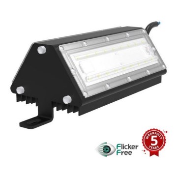 Sinclair - LED Reflektor pro vinné sklepy LED/30W/230V 2700K IK10 IP66