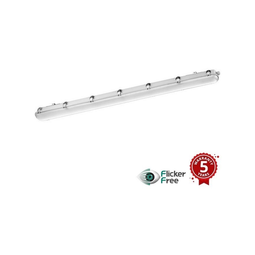 Sinclair - LED Technické svítidlo LED/54W/230V 4000K IK08 IP66