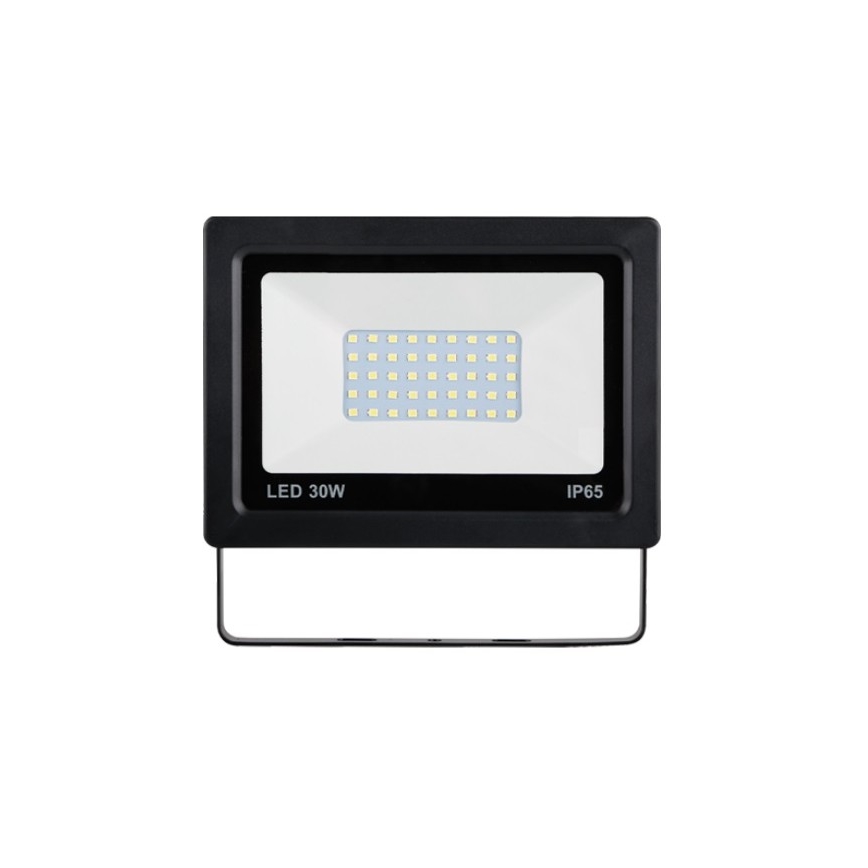 Sinclair - LED Venkovní reflektor LED/30W/230V 4000K IP65