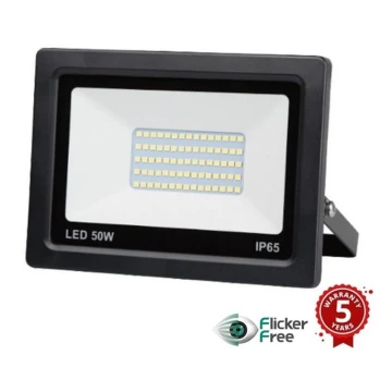 Sinclair - LED Venkovní reflektor LED/50W/230V 4000K IK06 IP65