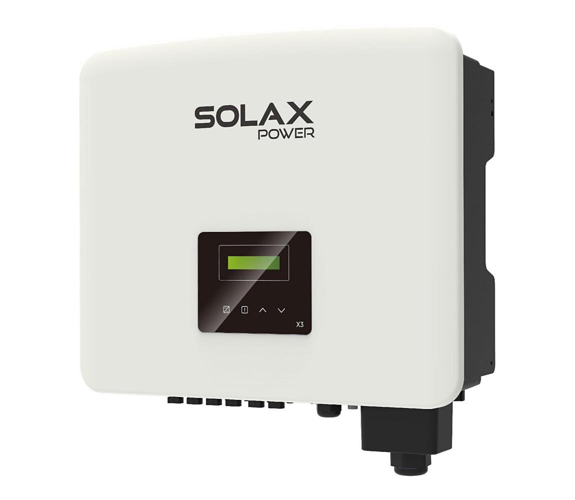 SolaX Power Síťový měnič SolaX Power 20kW, X3-PRO-20K-G2 Wi-Fi 