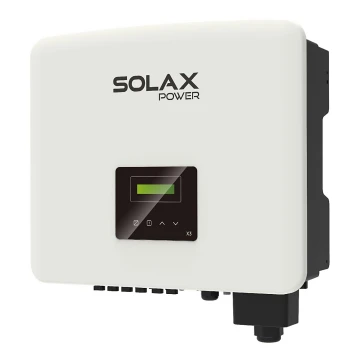 Síťový měnič SolaX Power 30kW, X3-PRO-30K-G2 Wi-Fi