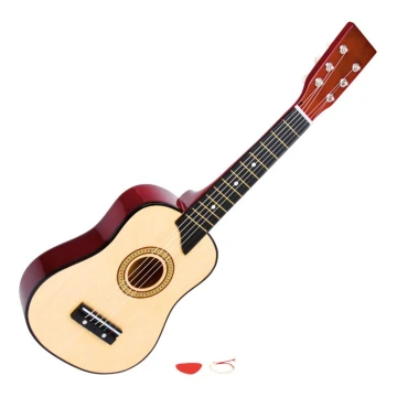 Small Foot - Dětská hračka dřevěná kytara