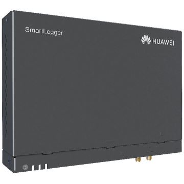 Smart Logger HUAWEI 3000A03EU s MBUS, připojení až 80 střídačů