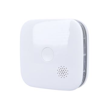 Detektor kouře s alarmem 85dB 3V Wi-Fi
