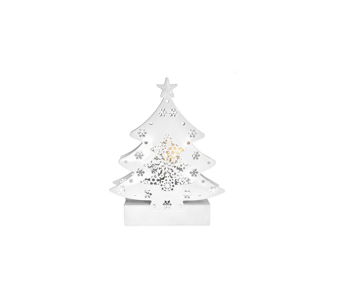 Solight LED Vánoční dekorace 1xLED/2xAA SL0503