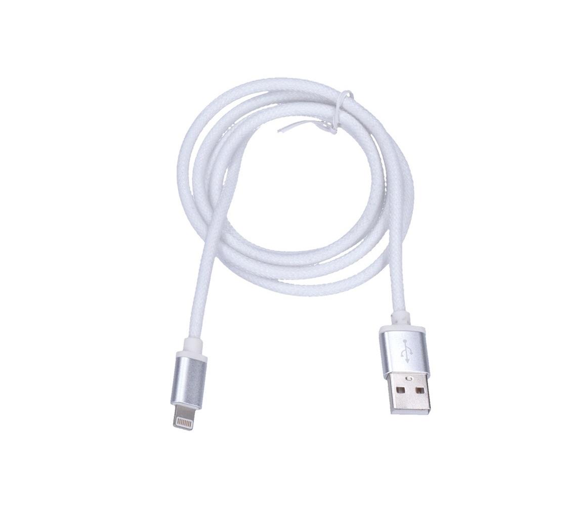 Solight SSC1501 USB 2.0 A konektor - iPhone Lightning konektor, blistr, 1m