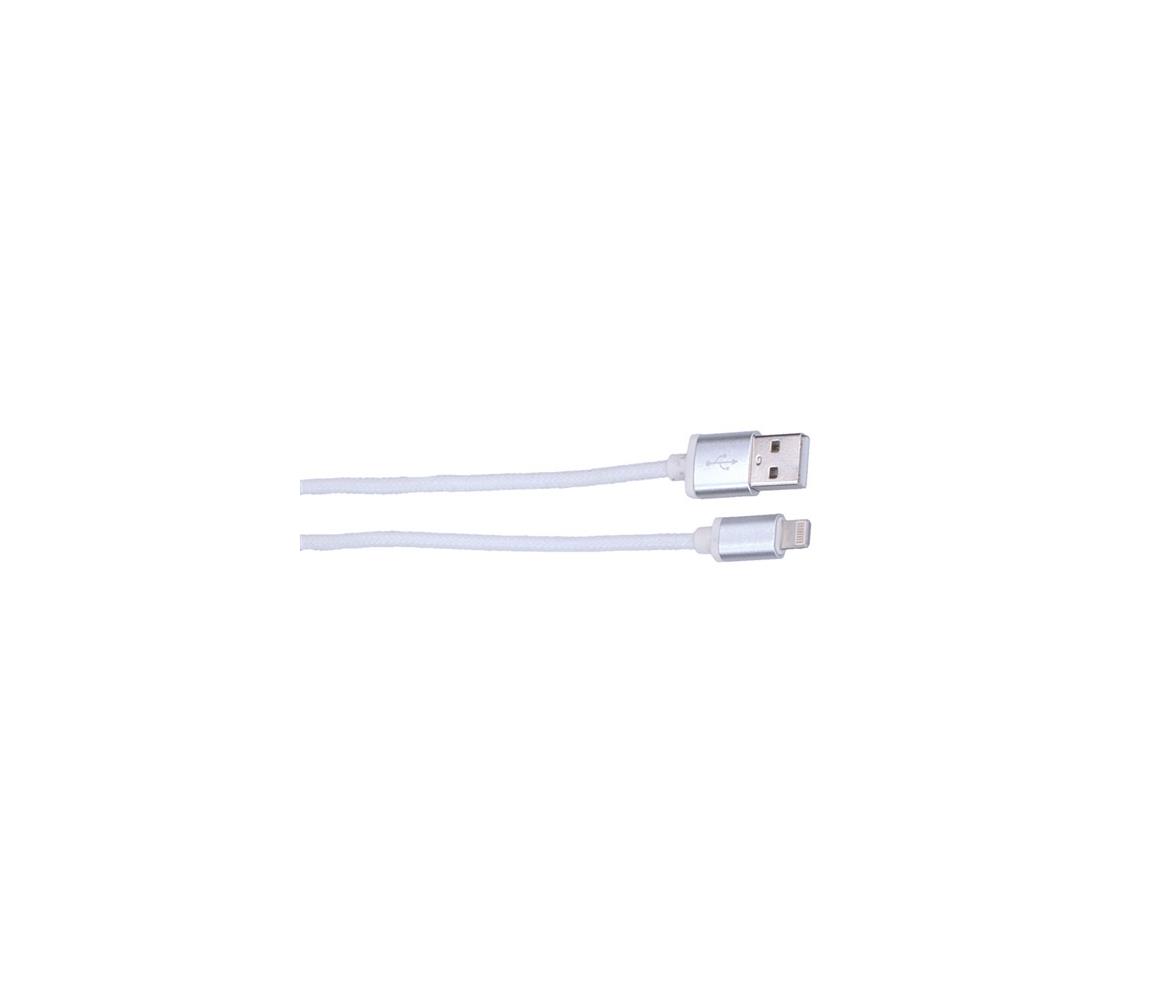 Solight SSC1502 USB 2.0 A konektor - Lightning konekto, 2m