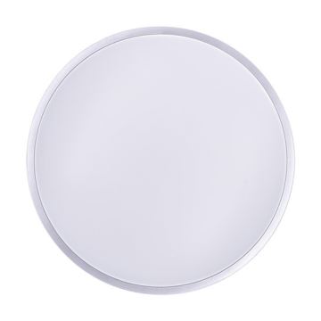 LED Stmívatelné stropní svítidlo SILVER LED/24W/230V + dálkové ovládání